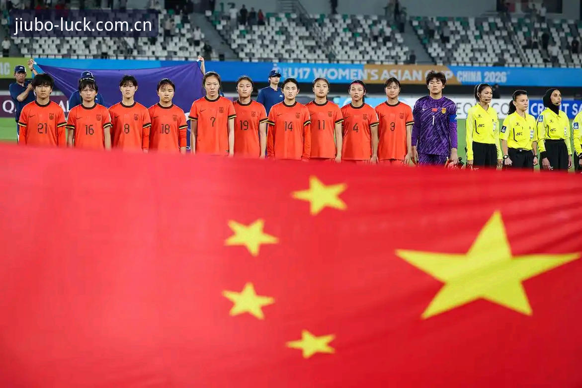 U17世界杯抽签结果出炉，中国男女足分组形势怎么样？
